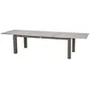 Table de jardin extensible - HESPERIDE - Héraklion - 10 personnes - Gr...