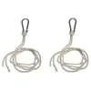 HESPERIDE 2 Cordes de fixation pour hamac