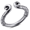 Anneau de gland Ancient Style  30 mm