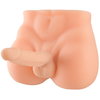 Masturbateur Fessier avec Pénis articulé Dandy Star Sexe de 17cm  