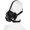 Muselière Sm Muzzle Kurt Noire  