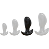 Plug Frijo L 15 x 7cm Noir  