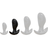 Plug Frijo M 13 x 5.5cm Noir  
