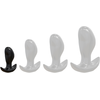 Plug Frijo S 10 x 4.5cm Noir  