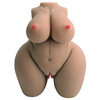 Masturbateur Chubby Queen Vagin-Anus  
