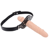 Bâillon Pénis Double Cock M 13 x 3.3cm  