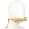 Bâillon Cordage Hemp Gag 12cm  