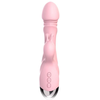 Vibro Rabbit Romeo 21cm Rose  