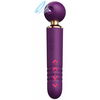 Stimulateur de clitoris et point G Budding Violet  