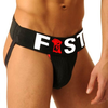 SHORTS RED FIST S  M