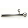 Plug percé pour urètre Albert Wand 6.5cm - Diamètre 8mm  