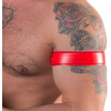 Brassard Al Rouge rouge S/M
