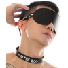 Collier et Masque Oh my boy  