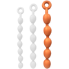 Boules Chapira L 46 x 5.8 cm Orange  