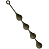 Boules anales Silicone Drops XL 55 x 6 cm  