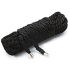 Corde de bondage Koy 5M Noire  