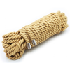 Corde Coton doré 20m  