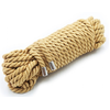 Corde coton doré 5m  