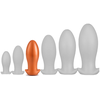 The Assgasm Buttplug Saurus Egg L