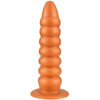 The Assgasm Buttplug silicone Thread