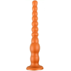 The Assgasm Anaal Plug Silicone Suc Beads