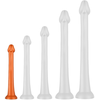 Gode Whale Dildo S 38  x 3.8 cm - Pointe 3.5 cm  
