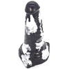 Plug Aranix 17 x 6.5cm Noir-Blanc  