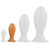 Plug silicone Rubios M 10 x 4cm  