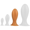 Plug silicone Rubios L 15 x 6cm  