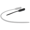 Tige d'urètre vibrante silicone Tigly Small 11cm - Diamètre 5mm  