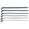 Tige d'urètre en silicone GUN STYLE 32cm  8 mm