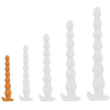 Plug long Chap Beads S 22 x 3cm  