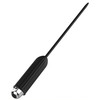 Tige d'urètre vibrante Glossy 15cm - Diamètre 4mm  