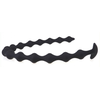 Gode long Thin Beads 55 x 2.3cm  