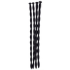 Lot de 4 tiges d'urètre en silicone 10cm - Diamètre de 7 à 10mm  