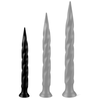 Gode long Tail S 34 x 3.5cm Noir  