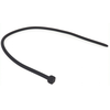 Tige d'urètre silicone long Insert 35cm  3 mm