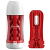 Masturbateur vibrant Touch In Galaku Rouge  