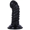 Plug Curviib 13 x 4cm Noir  