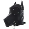 Cagoule Tête de Chien  