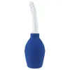 Poire de lavement Douche Anale Bleue 2 - Insertion 12 x 2cm  