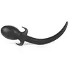 Plug Queue de chien DOGGY Medium 7 x 4.5 cm  