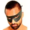 Masque Zorro en latex  