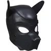 Cagoule PUPPY Néoprène Noir noir 