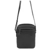 Sacoche zippé Porto Francinel 653105 Noir