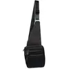 Sacoche - Holster Toile/cuir Francinel 653106 - couleur:Marron