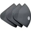 Filtre de rechange MADE FOR XIAOMI pour masque anti pollution x3 Gris