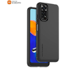 Made For Xiaomi Coque Semi-Rigide pour Redmi Note 11/11S, Noir