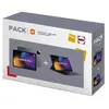 Pack Tablette Tactile Xiaomi Pad 7 11,2" Wifi 128 Go Gris + Clavier Az...