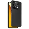 Coque MADE FOR XIAOMI Redmi Note 13 5G semi-rigide noir